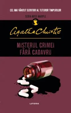 Misterul crimei fara cadavru de Agatha Christie