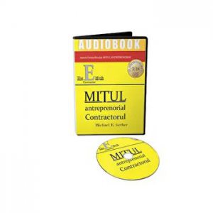 Mitul antreprenorial - Contractorul - CD