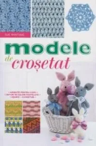 Modele de crosetat de Sue Whiting
