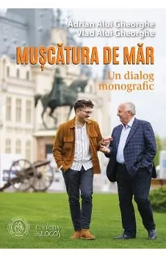 Muscatura de mar. Un dialog monografic (1 ianuarie 2022 - 31 decembrie 2022) de Adrian Alui Gheorghe