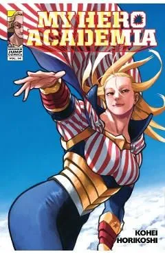 My Hero Academia Vol.34 de Kohei Horikoshi