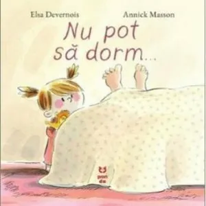 Nu pot sa dorm de Annick Masson