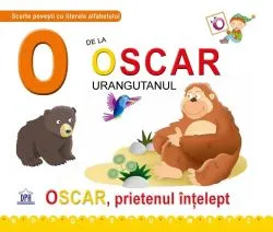 O de la Oscar, Urangutanul - Necartonata de Emanuela Carletti