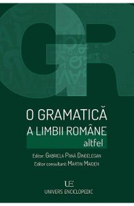 O gramatica a limbii romane altfel