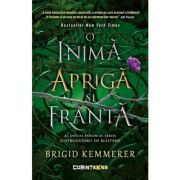 O inima apriga si franta (vol. 2 din seria Distrugatorii de blesteme)