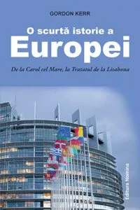 O Scurta istorie a Europei de Robert Kerr