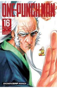 One-Punch Man, Vol. 16