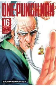 One-Punch Man, Vol. 16 de One