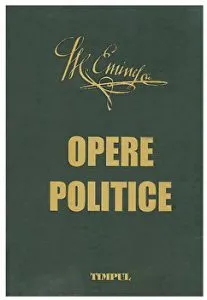 Opere politice de Mihai Eminescu
