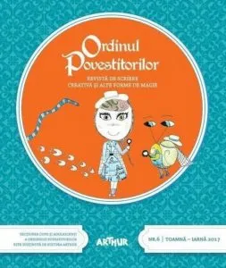 Ordinul Povestitorilor nr. 6 de Colectiv de autori