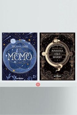 Pachet autor Michael Ende