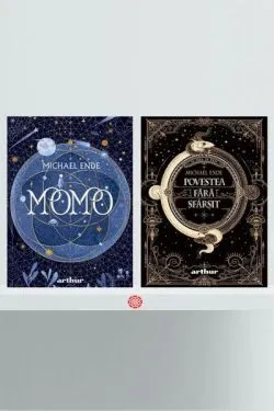Pachet autor Michael Ende de Michael Ende