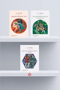 Pachet Legende (3 Volume) de Alexandru Mitru