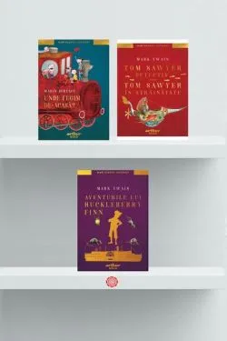 Pachet Seria Mari clasici ilustrați (Incomplet)