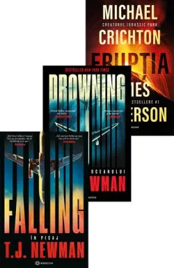 Pachet Situatii limita de JAMES PATTERSON