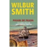 Pasari de prada. Saga Familiei Courtney volumul 9