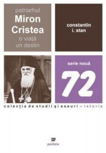 Patriarhul Miron Cristea. O viata, un destin