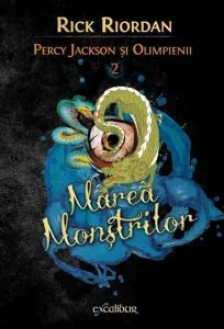 Percy Jackson si Olimpienii. Marea monstrilor