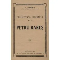 Petru Rares de I. Ursu