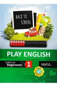 Play English Level 1 de Back to school