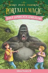 Portalul magic 22 de Buna dimineata
