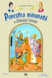 Povestea minunata a Sfantului Nicolae de Petru Vornic
