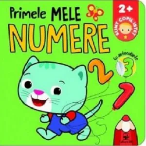 Primele mele numere