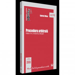 Procedura arbitrala