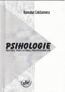 Psihologie pentru pregatirea profesorilor