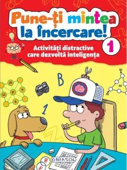 Pune-ți mintea la încercare! 1 de Colectiv Susaeta