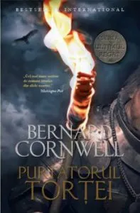 Purtatorul Tortei. Vol 10 de Bernard Cornwell
