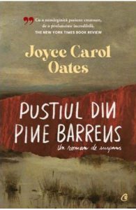 Pustiul din Pine Barrens. Un roman de suspans