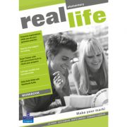 Real Life Global Elementary Workbook & Multi-ROM Pack