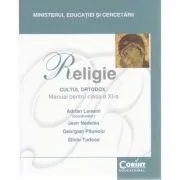 Religie. Manual pentru clasa a 11-a de Adrian Lemeni