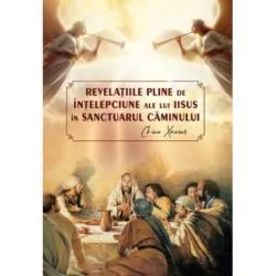 Revelatiile pline de intelepciune ale lui Iisus in sanctuarul caminului de Chico Xavier