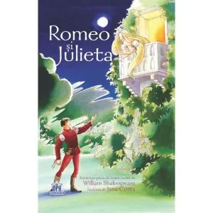 Romeo si Julieta de Anna Claybourne