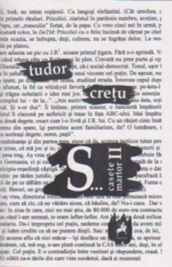S ... Casete martor II