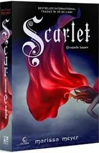 Scarlet. Cronicile lunare de Marissa Meyer