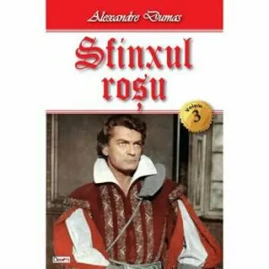 Sfinxul rosu vol 3 de Alexandre Dumas