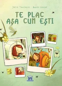 Te plac așa cum ești de Andrea Schuetze