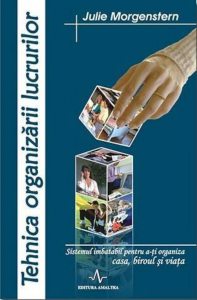 Tehnica organizarii lucrurilor