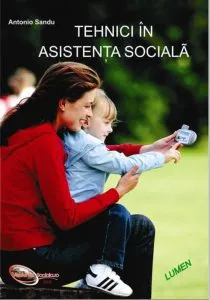 Tehnici in asistenta sociala de Antonio Sandu