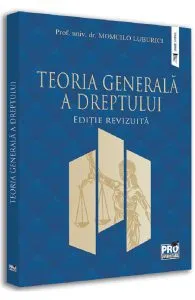 Teoria generala a dreptului de Momcilo Luburici