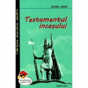 Testamentul Incasului de Karl May