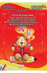 Teste de evaluare - Clasa 2