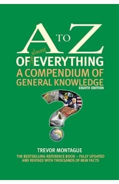 The A to Z of almost Everything