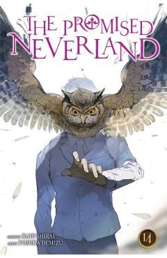 The Promised Neverland Vol.14