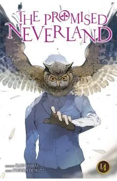 The Promised Neverland Vol.14 de Posuka Demizu