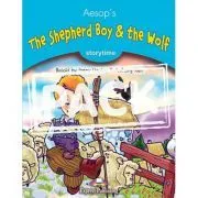 The shepherd boy and the wolf cu Cross-platform App de Jenny Dooley