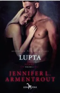 Titanii vol. 3 - Lupta de Jennifer L. Armentrout